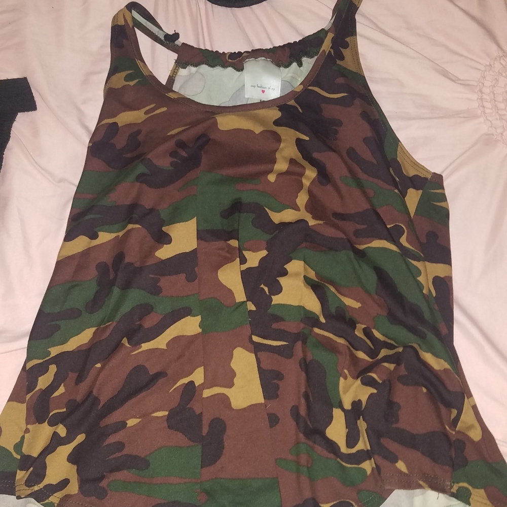 Tank top
